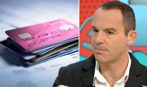 martin lewis credit card comparison.